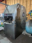 Fomaco Injector Reiser, Model: FGM88SW, S/N: 9667 with Pro-Face HMI Touchscreen - Rigging Fee: $800