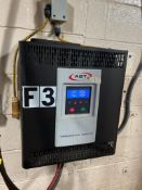 ABT 36 Volt Battery Charger, Model: RV-10.4-240-36 (Subject to Confirmation) - Rigging Fee: $300