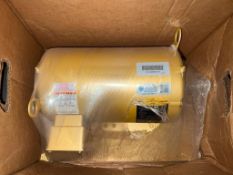 NEW Baldor 2 HP 1,155 RPM Motor - Rigging Fee: $90