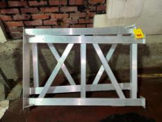 Aluminum Stands - Rigging Fee: $100