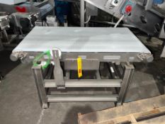 S/S Framed with Drive, Dimensions= 4 x 2 - Rigging Fee: $400