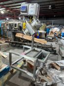 Mettler Toledo Safeline S/S Base with Casters - Rigging Fee: $500