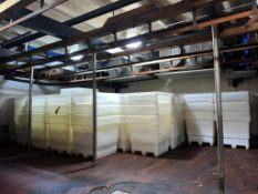 Plastic Totes, Dimensions= 39