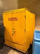 Stronghold Flexible Storage Cabinets - Rigging Fee: $400