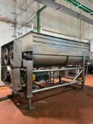 Rietz Blender Size RS-33, Model: RS-33-K5412, S/N: RS-740438 - Rigging Fee: $2150