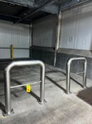 S/S Guard Rails (Subject to Confirmation) - Rigging Fee: $250