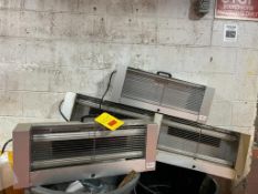 Bug Zappers (Subject to Confirmation) - Rigging Fee: $200