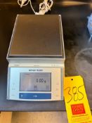 Mettler Toledo S/S Digital Scale, Model: XS4002S - Rigging Fee: $50