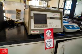 Anton Parr Density Meter 85 / 260 Volts, 48/62 Hz, 50 VA, Model: DMA 5000 , S/N: 812313 - Rigging Fe