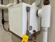 Insulated Hot Water Tank - Rigging Fee: $200