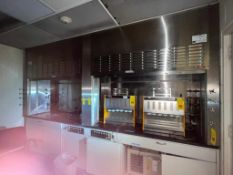 Kleen-Air Service Corporation S/S Head - Rigging Fee: $2500