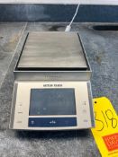 Mettler Toledo S/S Digital Scale, Model: XS4002S - Rigging Fee: $100
