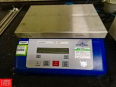Mettler Toledo Analytical Balance Max Capacity 60LB, Model: Viper EX MB SM30, S/N: 2974928 - Rigging