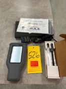 MVP ICON Bio Control Swabbing Unit - Rigging Fee: $50