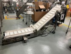 Cone Drive S/S Framed Mobile 10' x 13