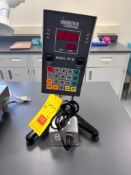 Brookfield Digital Viscometer, Model: RVDTV-II, S/N: D17215 - Rigging Fee: $50