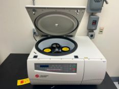 Beckman Coulter Centrifuge, Model: AllegraX-14R, S/N: ALF15J31 - Rigging Fee: $100
