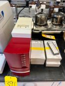 SympaTec Lixell Image Analysis Sensor with Spare Lenses - Rigging Fee: $50