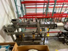 Hayes and Stolz S/S Mobile Blender, Model: EZ9SSS-1104, S/N: 1176301 - Rigging Fee: $100