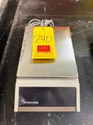 Mettler Toledo S/S Digital Scale, Model: PJ6000 - Rigging Fee: $100