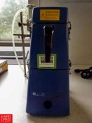 IKA Werke Batch Mill and Grinder, 20,000 RPM, Model: M20 - Rigging Fee: $100