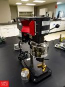 Wilkens Anderson Can Stripper, Model: 10700111875, S/N: 08BR327 - Rigging Fee: $100