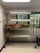 S/S Mobile Racks - Rigging Fee: $200