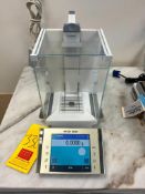 Mettler Toledo Excellence Plus Balance, Model: XP204 - Rigging Fee: $100