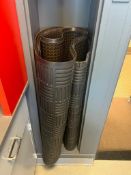 Ergomat Rubber Floor Mat - Rigging Fee: $50