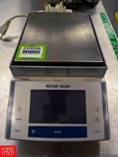 Mettler Toledo Analytical Balance 6100g Max Capacity, Model: XS6002S, S/N: 1128061585 - Rigging Fee: