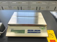 Mettler Toledo S/S Digital Scale, Model: SB12001 - Rigging Fee: $50