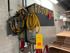 Regloplas Water/Oil Temperature Control Unit, Model: 150 ST - Rigging Fee: $200