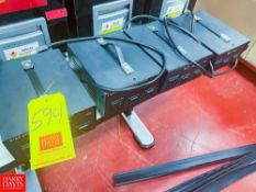 ELC Step Up and Down Transformer, Model: T-500 - Rigging Fee: $100