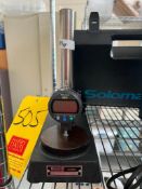 Spi Finn Depth Gauge - Rigging Fee: $50