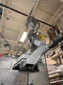 Aeroglide Dryer, Model: C3-24-18RSX, S/N: 99-052-02 with Allen-Bradley PanelView Plus HMI, Allen-Bra