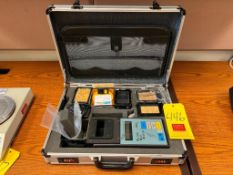 Portable Grain Analyzer, Model: ZX50 Near-Infrared Analyzer - Rigging Fee: $50