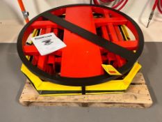 Presto ECOA Lifts, Model: P-3 All-Around Air 43.5