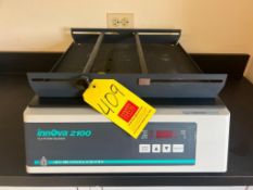 New Brunswick Scientific Platform Shaker, Model: Innova 2100 - Rigging Fee: $100