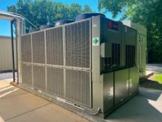 Trane Chiller, Model: CGAM 110F 2R02 AXB2 A1A1 A1AX XA1A 1A4X XA8B 1A1A 3A1D 1XXC XX - Rigging Fee: