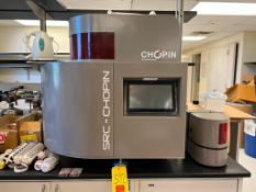 Chopin Technologies SRC-Chopin Solvent Retention Capacity Tester with Spare Caps - Rigging Fee: $300