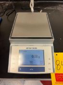 Mettler Toledo S/S Digital Scale, Model: XS40025 - Rigging Fee: $100