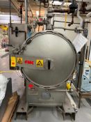 FMC Food Tech Retort, S/N: M4722-317 with Touch Screen HMI, Honeywell Truline Chart Recorder, Allen-