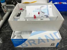 Brand GMBH+CO KG Dispensette Bottle Dispenser - Rigging Fee: $50