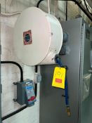 Schrader Hose Reel - Rigging Fee: $100