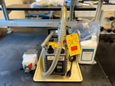 Edwards High Vacuum Pump, Model: EZMZ with 1 QT Fluid - Rigging Fee: $100