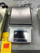 Mettler Toledo Excellence S/S Digital Scale, Model: XS4002S Delta Range - Rigging Fee: $50