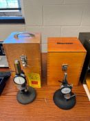 Starrett Depth Gauges - Rigging Fee: $50