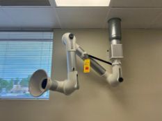 Movex Extration Arm, Type: MET1650-100 - Rigging Fee: $750