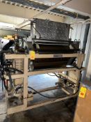 Bepex High Pressure Roll Compactor/Extruder Machine, Type: GP300/900, S/N: 50815 - Rigging Fee: $450