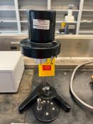 Brookfield Engineering Laboratories Viscometer, Model: RVT - Rigging Fee: $100